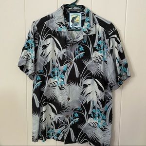 25th Anniversary Tommy Bahama Camp Shirt